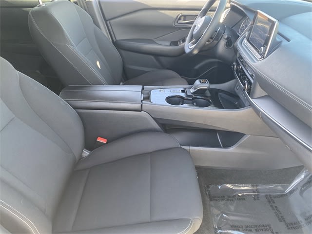 2024 Nissan Rogue S 9