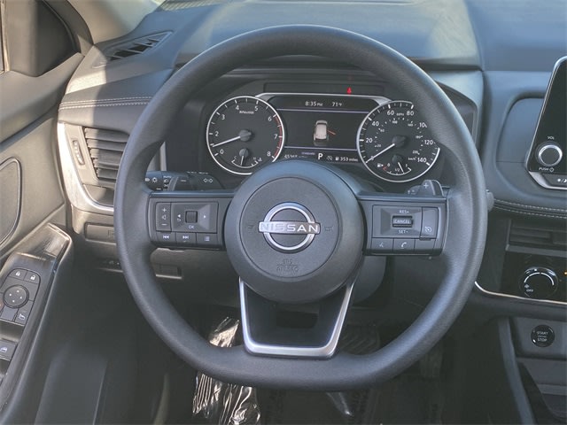 2024 Nissan Rogue S 25