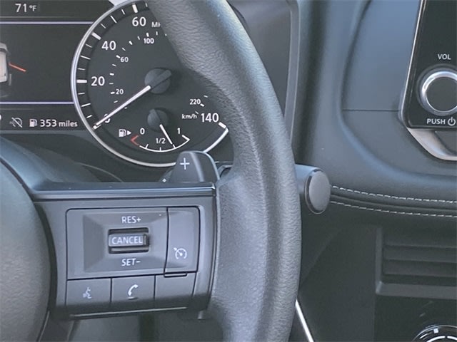2024 Nissan Rogue S 27