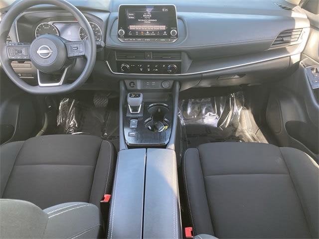 2024 Nissan Rogue S 11