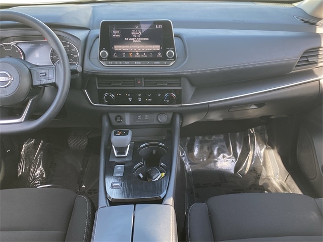 2024 Nissan Rogue S 23