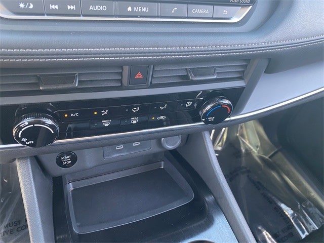 2024 Nissan Rogue S 31