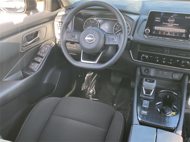 2024 Nissan Rogue S 12