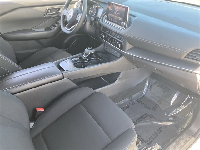 2024 Nissan Rogue S 7