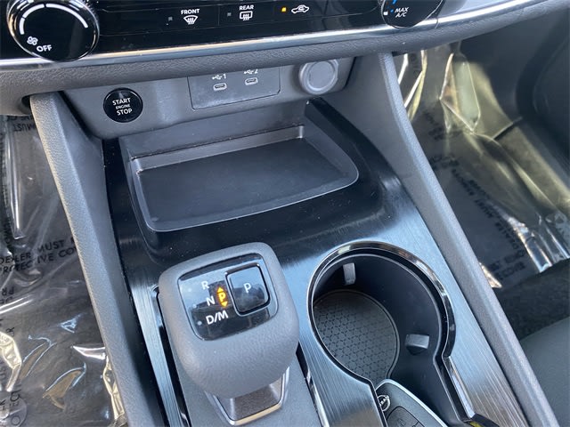 2024 Nissan Rogue S 33