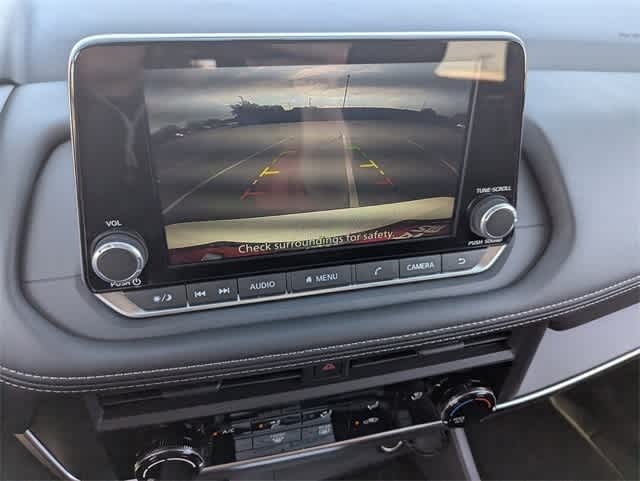 Thumbnail: 2026 Nissan Rogue - 24