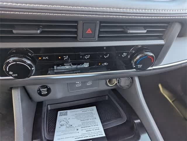 Thumbnail: 2026 Nissan Rogue - 26