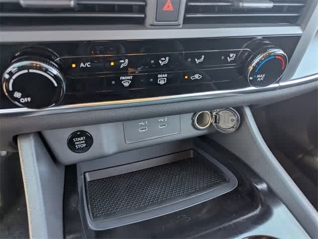 Thumbnail: 2026 Nissan Rogue - 25