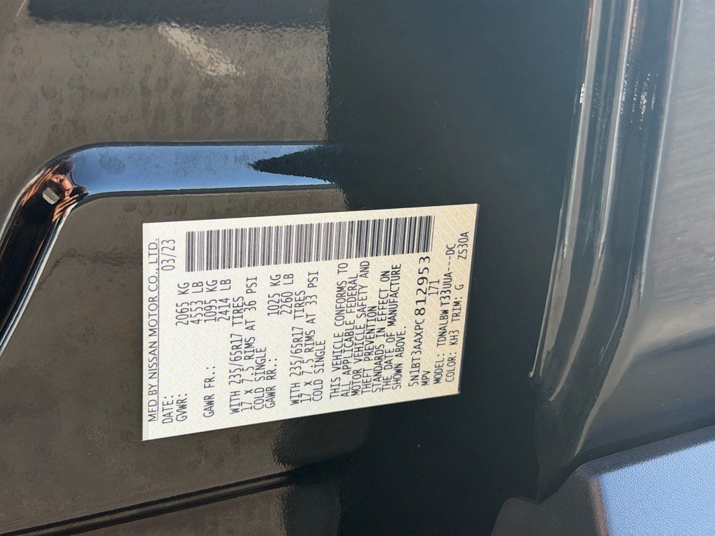 Thumbnail: 2023 Nissan Rogue - 16