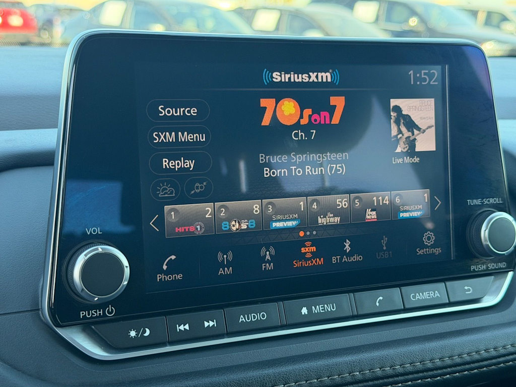 Thumbnail: 2023 Nissan Rogue - 13