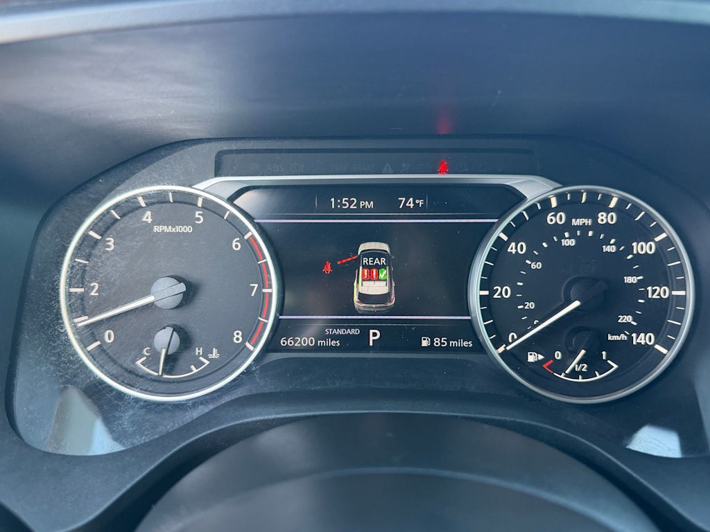 Thumbnail: 2023 Nissan Rogue - 15