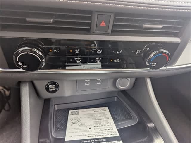 Thumbnail: 2026 Nissan Rogue - 27