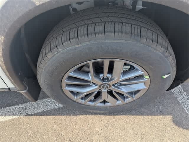 Thumbnail: 2026 Nissan Rogue - 7