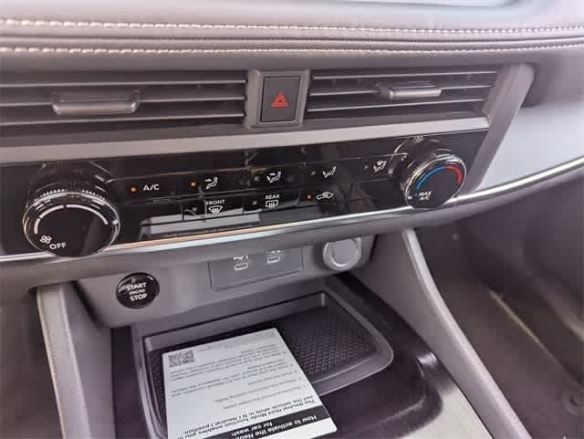 Thumbnail: 2026 Nissan Rogue - 25