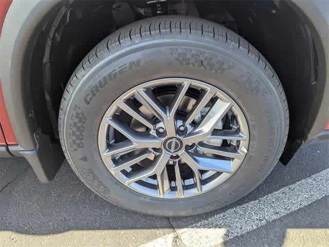 Thumbnail: 2026 Nissan Rogue - 6