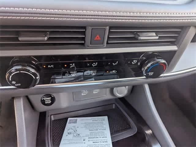 Thumbnail: 2026 Nissan Rogue - 26