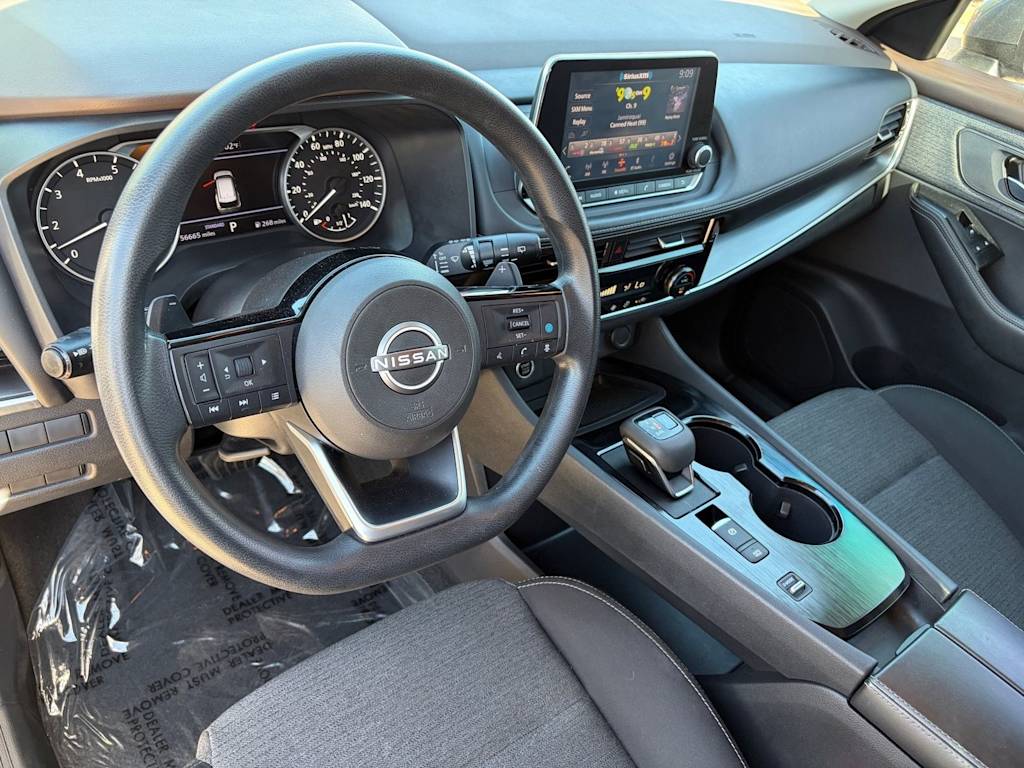 Thumbnail: 2022 Nissan Rogue - 2