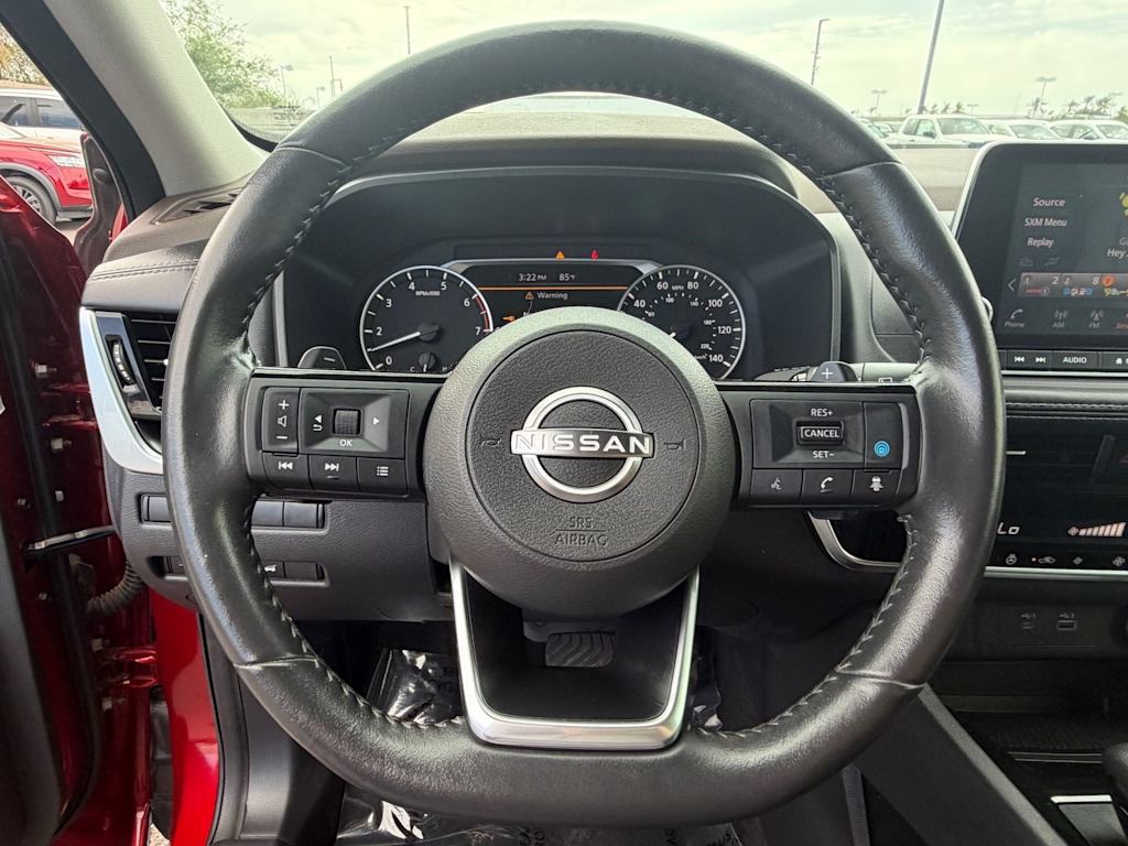 Thumbnail: 2023 Nissan Rogue - 8
