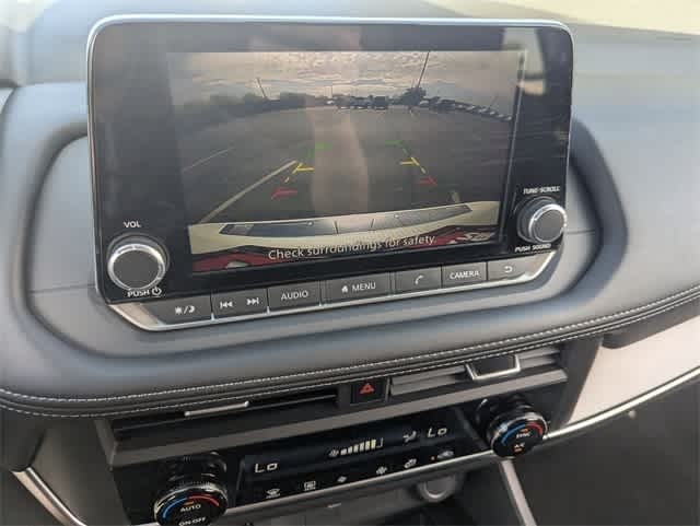 Thumbnail: 2026 Nissan Rogue - 24