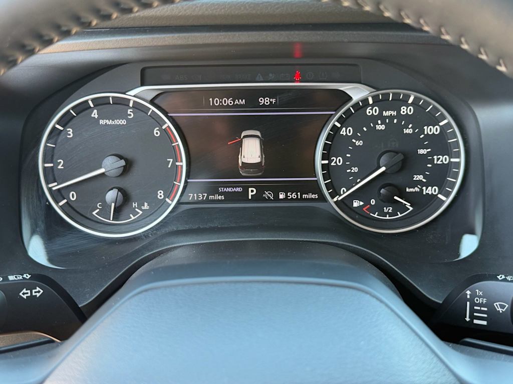 Thumbnail: 2026 Nissan Rogue - 13