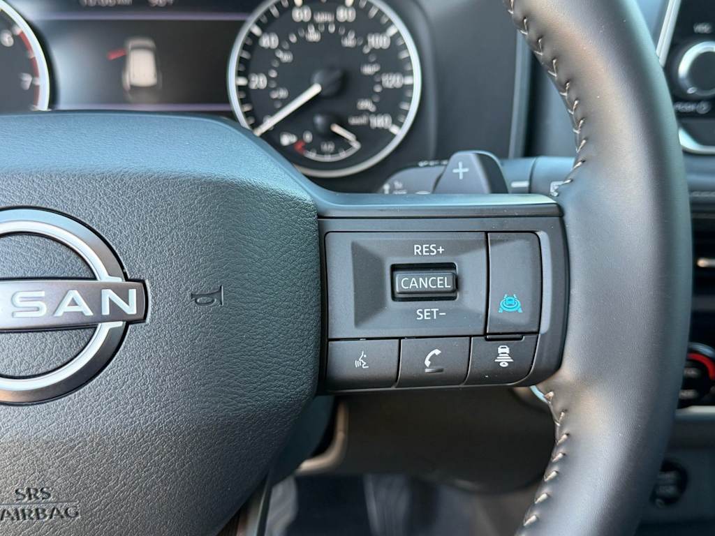 Thumbnail: 2026 Nissan Rogue - 36