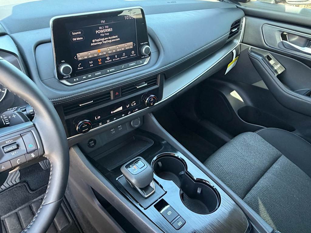 Thumbnail: 2026 Nissan Rogue - 8