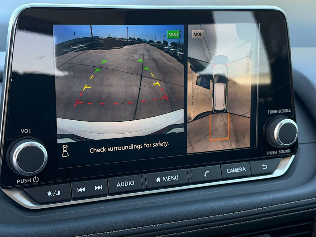 Thumbnail: 2026 Nissan Rogue - 28