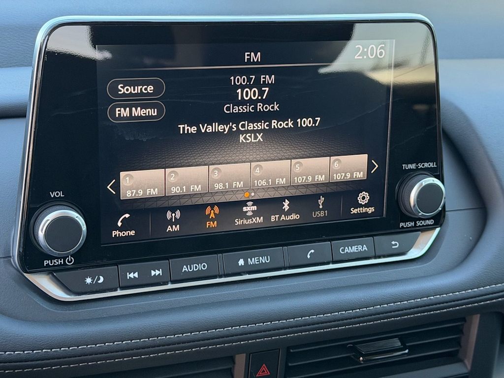 Thumbnail: 2026 Nissan Rogue - 14