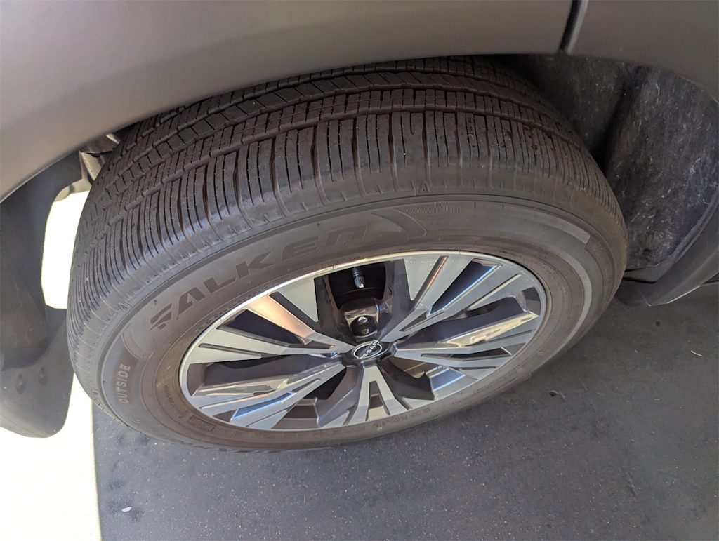 Thumbnail: 2023 Nissan Rogue - 15