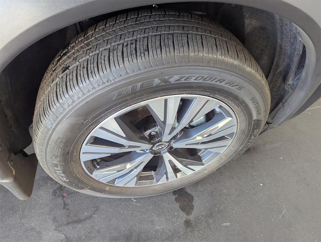 Thumbnail: 2023 Nissan Rogue - 16