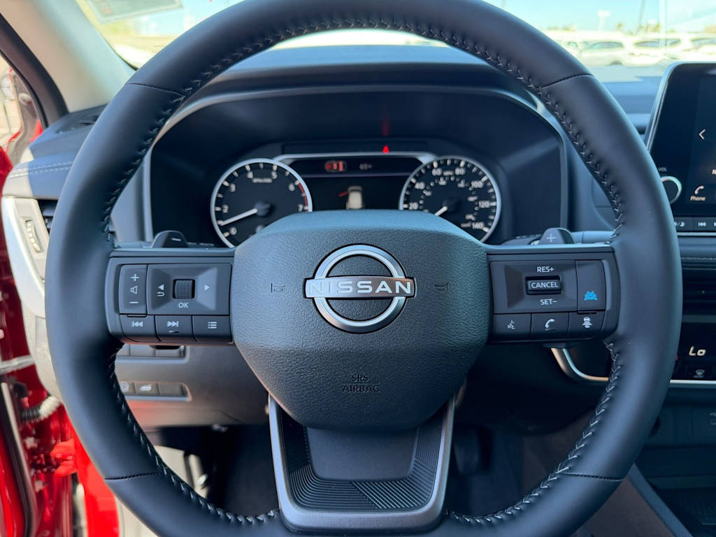 Thumbnail: 2026 Nissan Rogue - 2