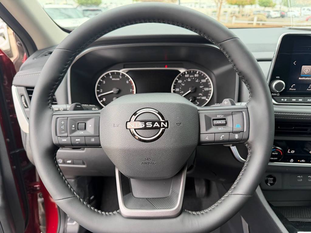 Thumbnail: 2026 Nissan Rogue - 2