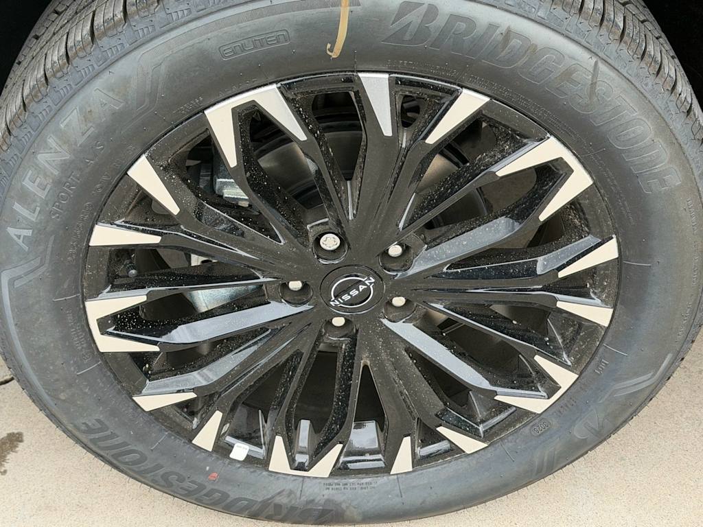 Thumbnail: 2026 Nissan Rogue - 7