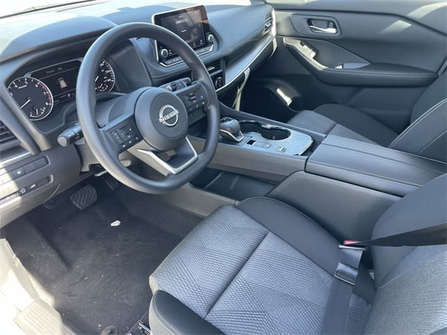2025 Nissan Rogue SV 2