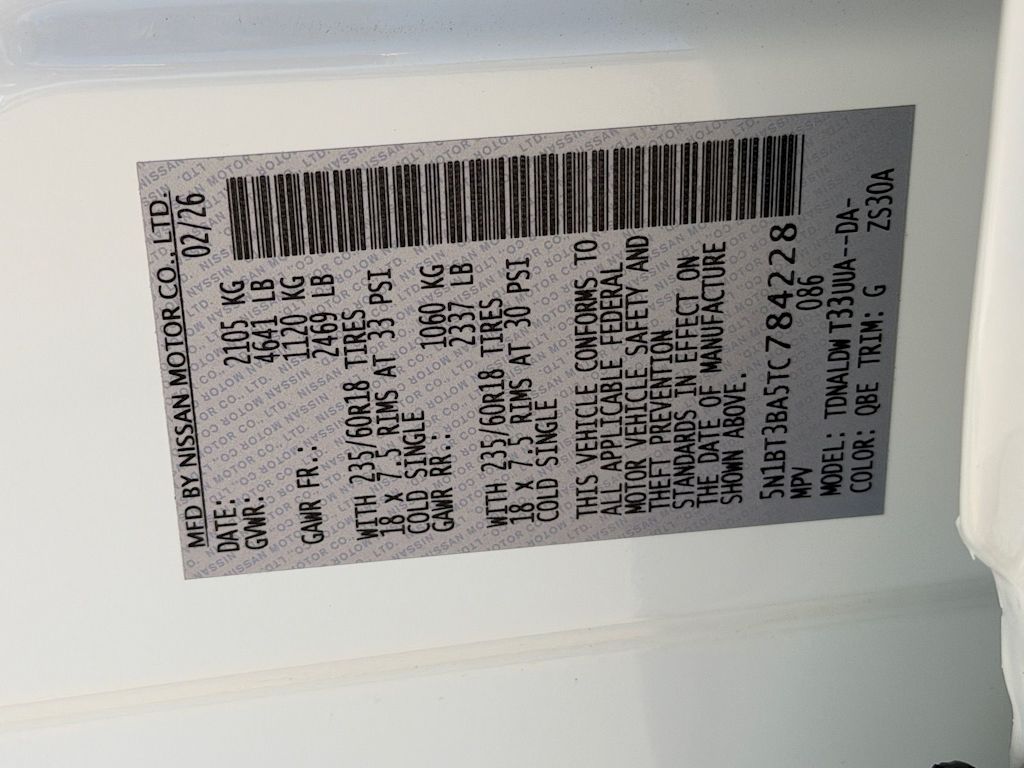 Thumbnail: 2026 Nissan Rogue - 10