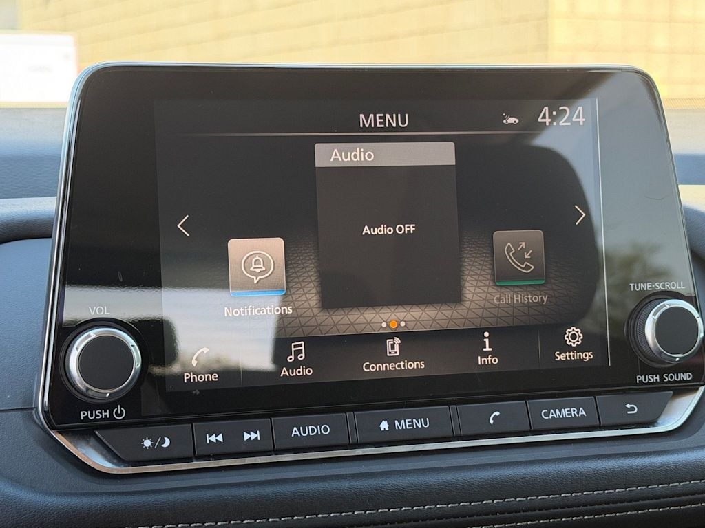 Thumbnail: 2026 Nissan Rogue - 8