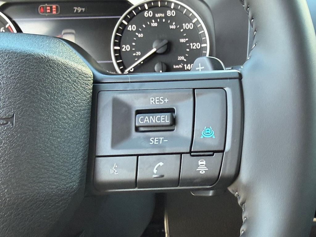 Thumbnail: 2026 Nissan Rogue - 18