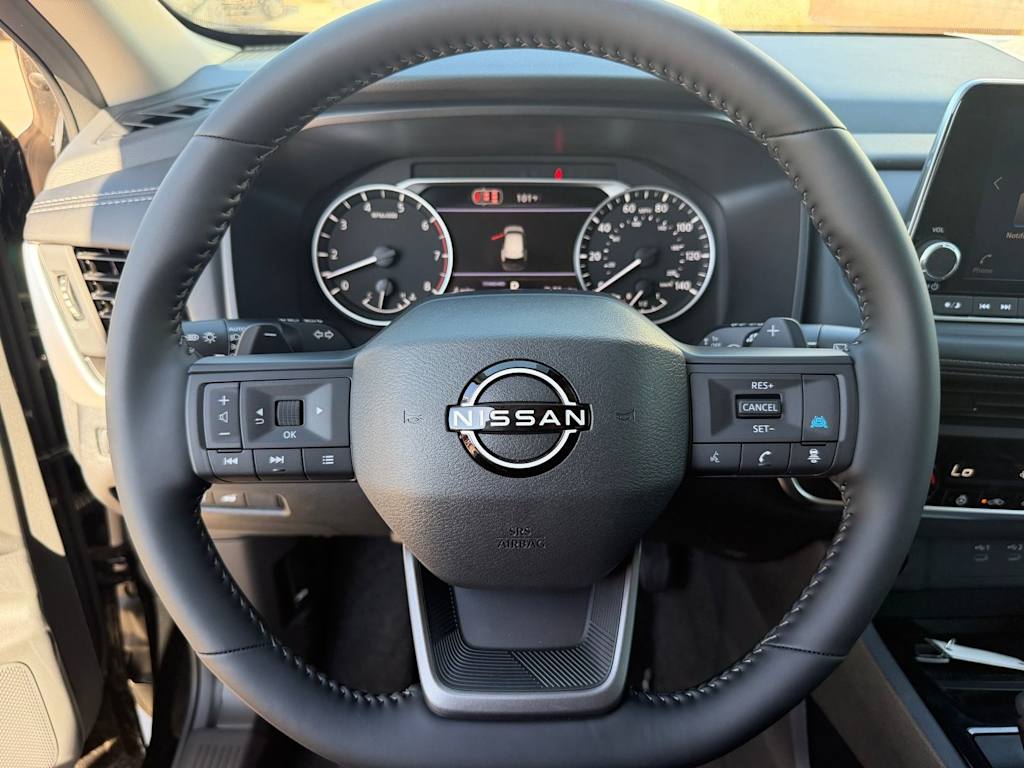 Thumbnail: 2026 Nissan Rogue - 8
