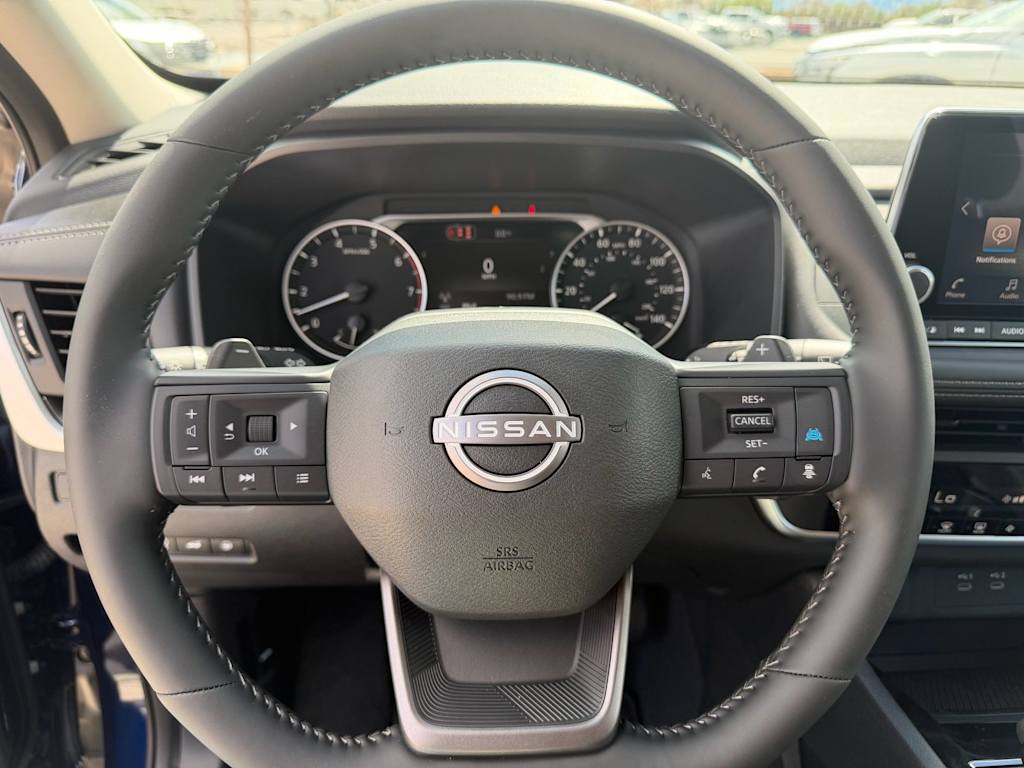 Thumbnail: 2026 Nissan Rogue - 7
