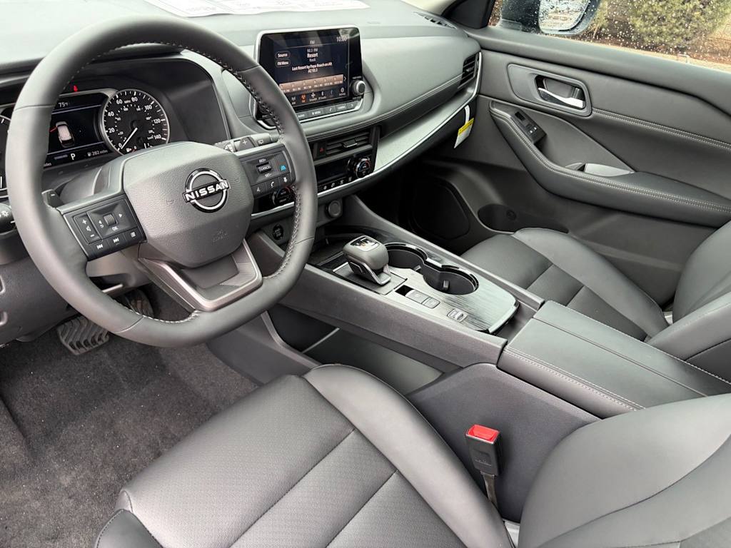 Thumbnail: 2026 Nissan Rogue - 2
