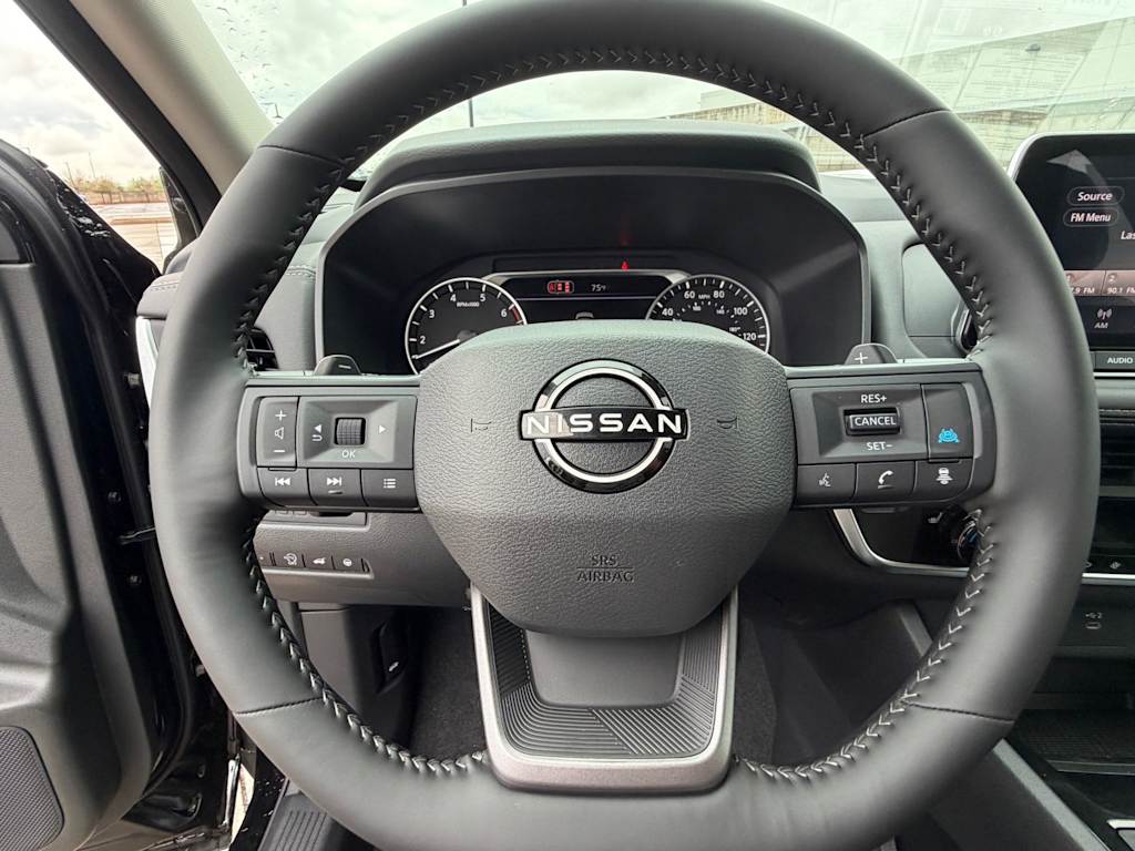 Thumbnail: 2026 Nissan Rogue - 8