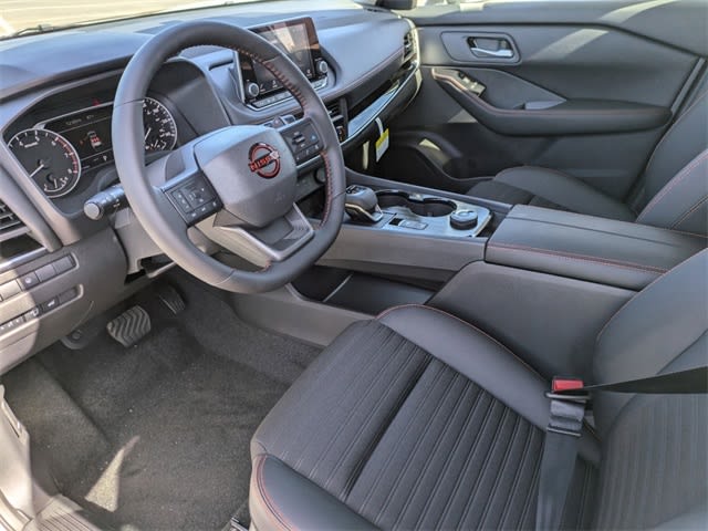 Thumbnail: 2025 Nissan Rogue - 8