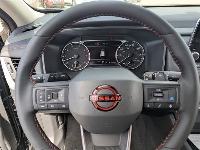 Thumbnail: 2026 Nissan Rogue - 11