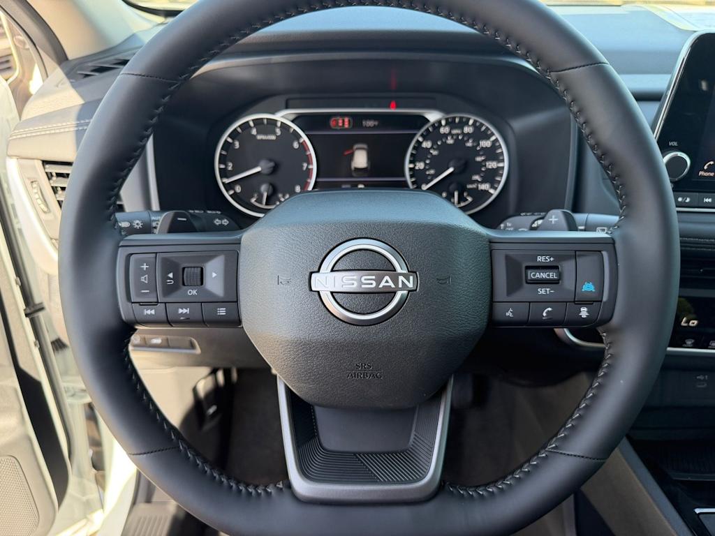 Thumbnail: 2026 Nissan Rogue - 11