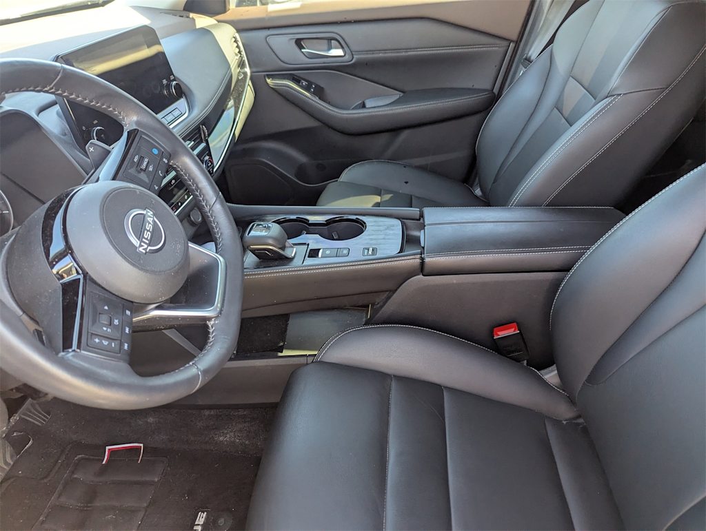 Thumbnail: 2023 Nissan Rogue - 8