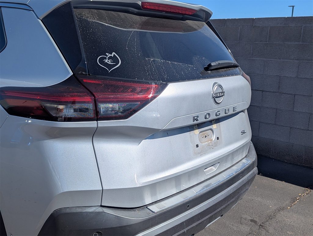 Thumbnail: 2023 Nissan Rogue - 10