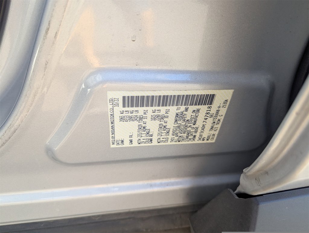 Thumbnail: 2023 Nissan Rogue - 11