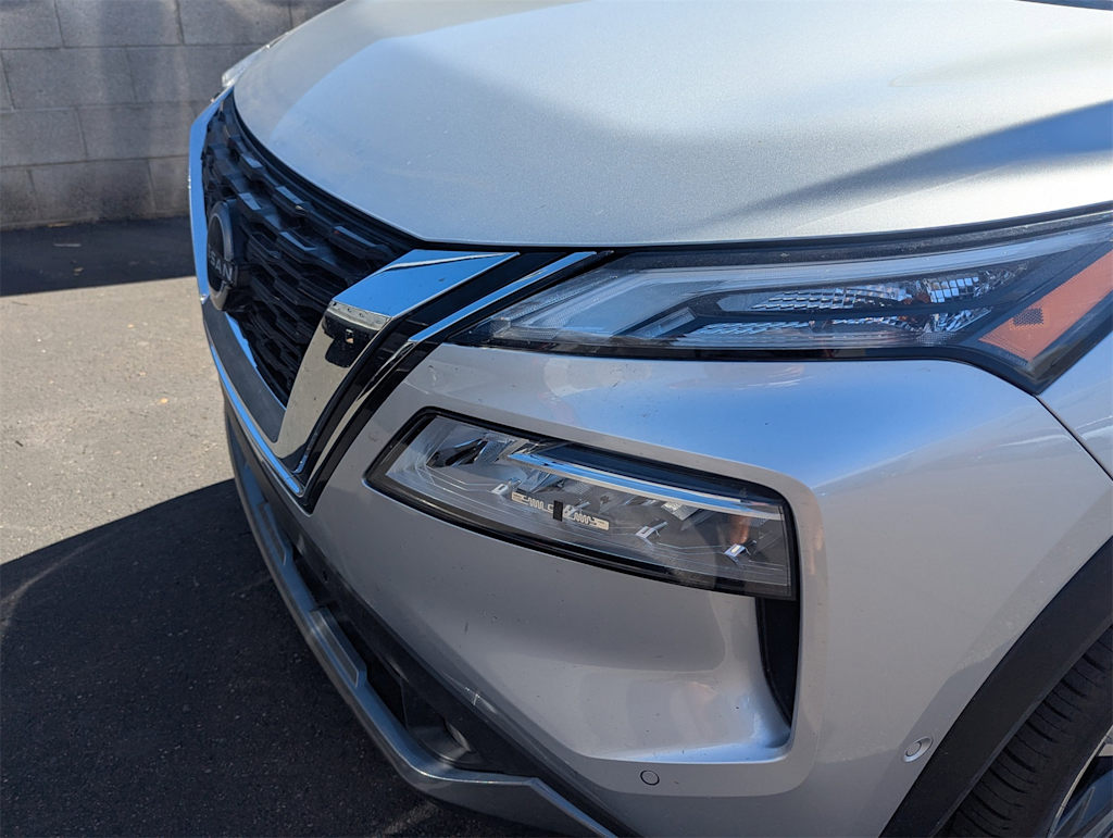 Thumbnail: 2023 Nissan Rogue - 15