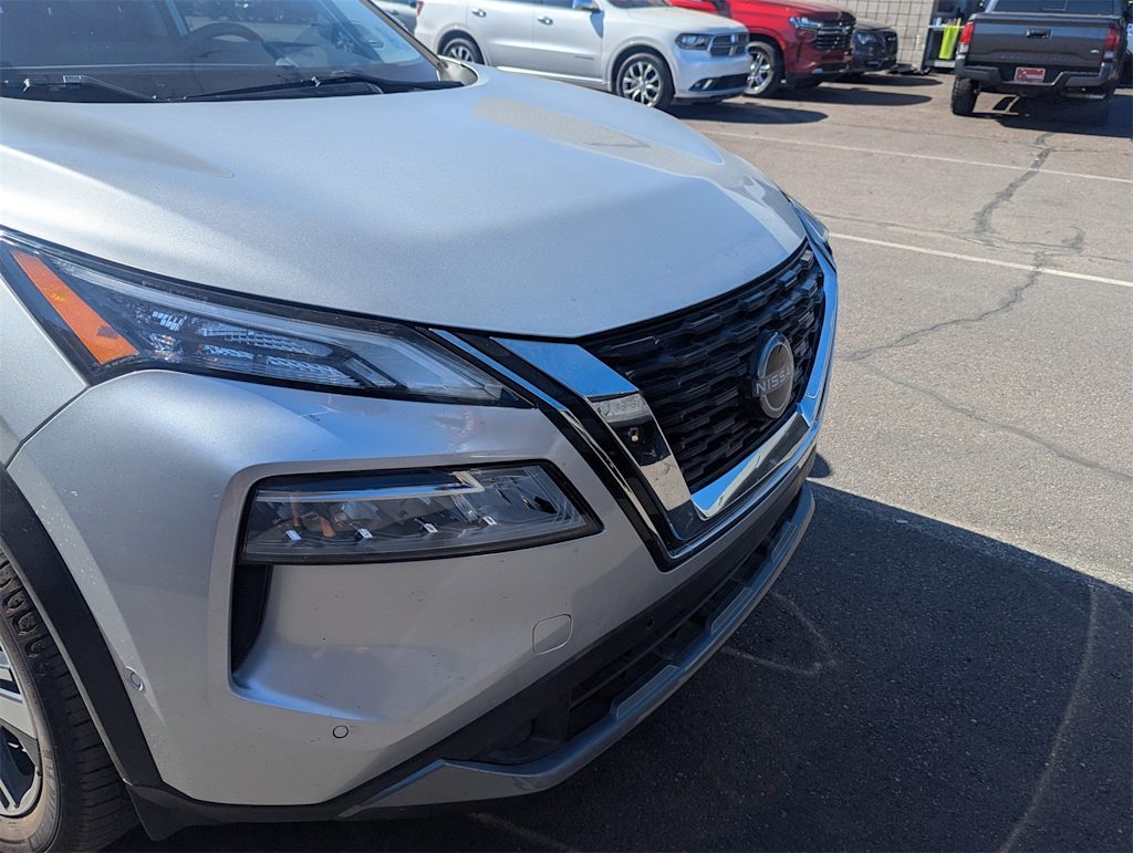 Thumbnail: 2023 Nissan Rogue - 14