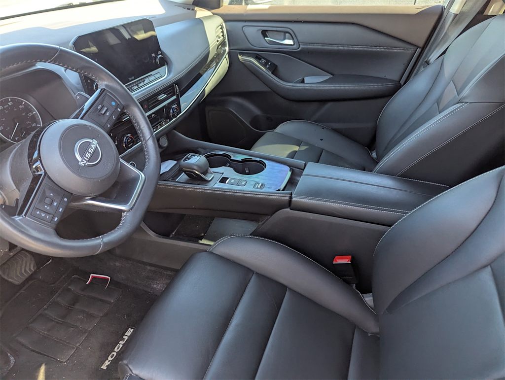 Thumbnail: 2023 Nissan Rogue - 7